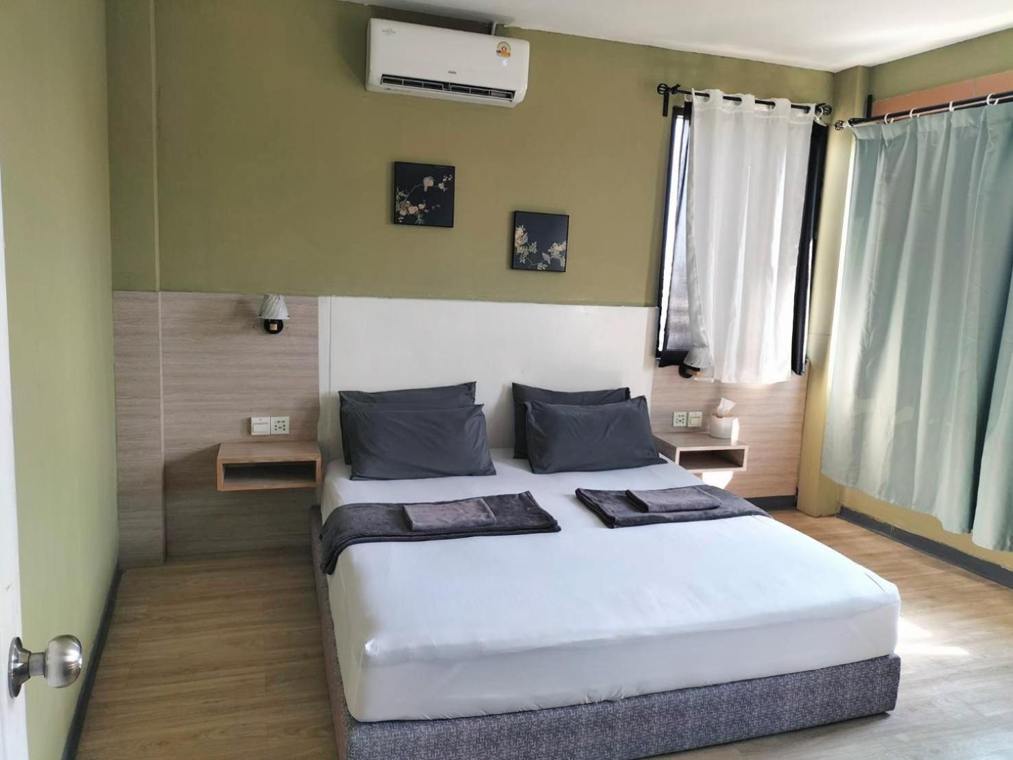 Susu Khaosan Hostel Bangkok Kültér fotó