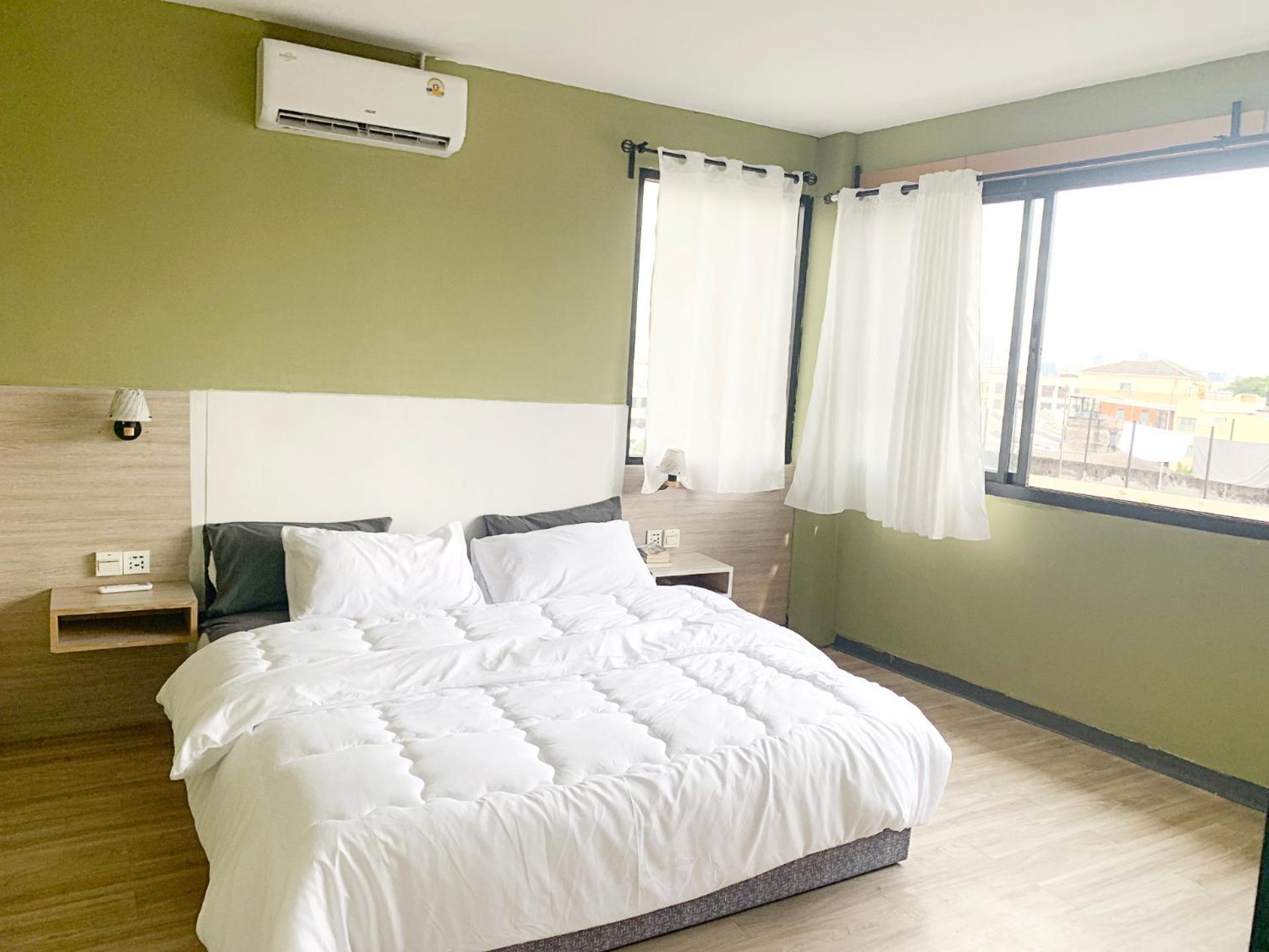 Susu Khaosan Hostel Bangkok Kültér fotó