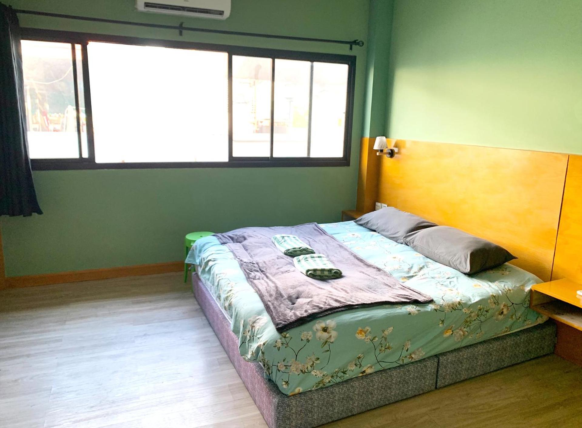 Susu Khaosan Hostel Bangkok Kültér fotó
