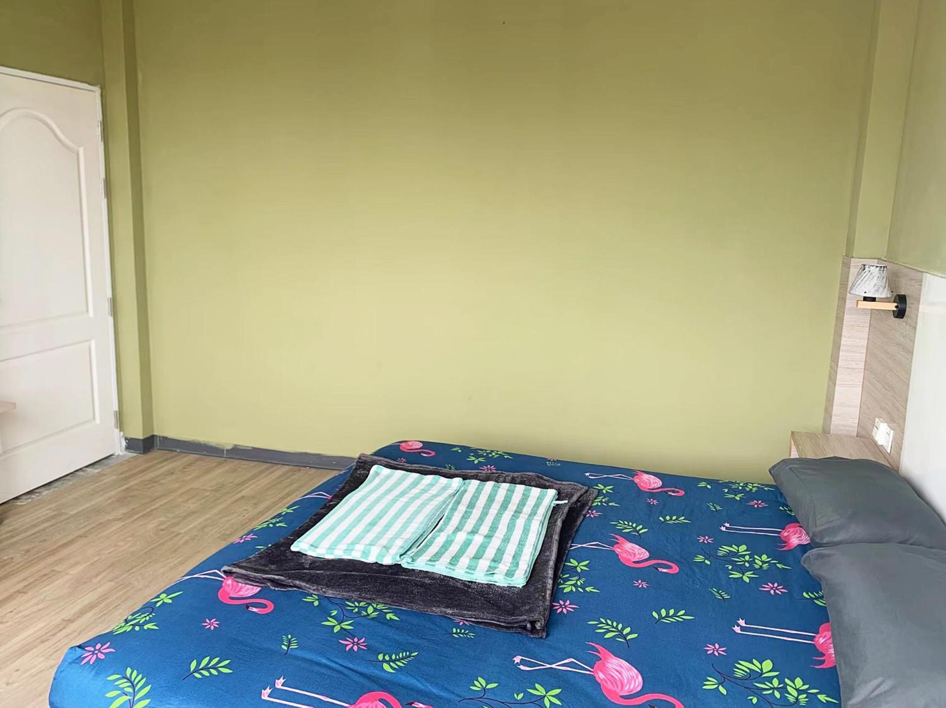 Susu Khaosan Hostel Bangkok Kültér fotó