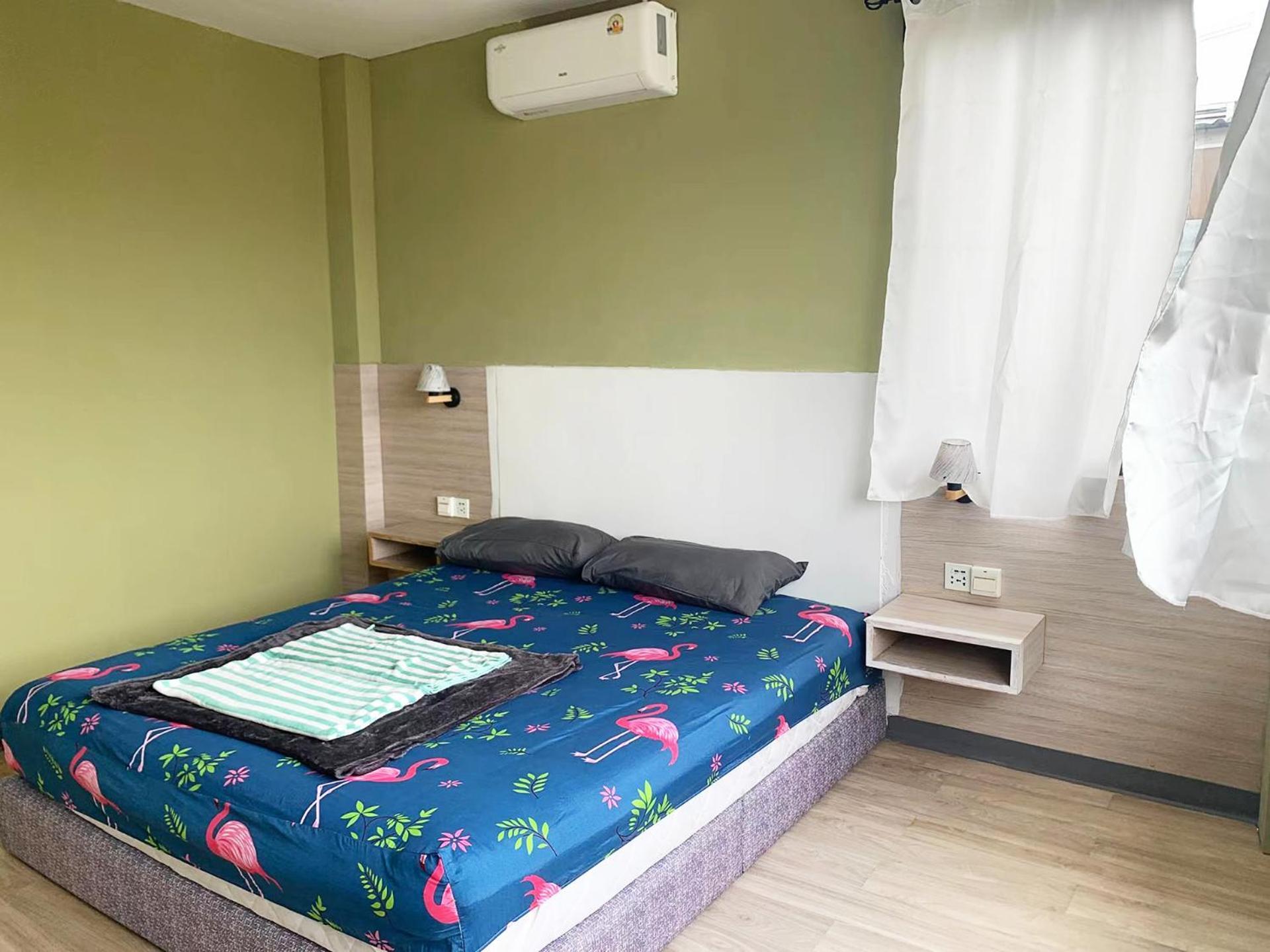 Susu Khaosan Hostel Bangkok Kültér fotó