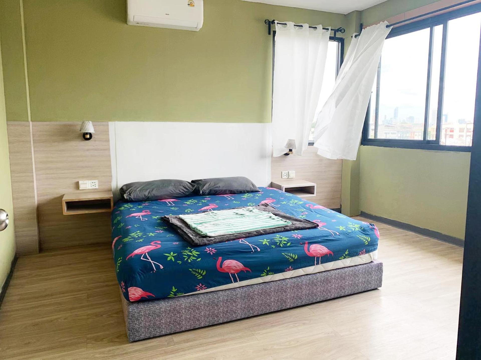 Susu Khaosan Hostel Bangkok Kültér fotó
