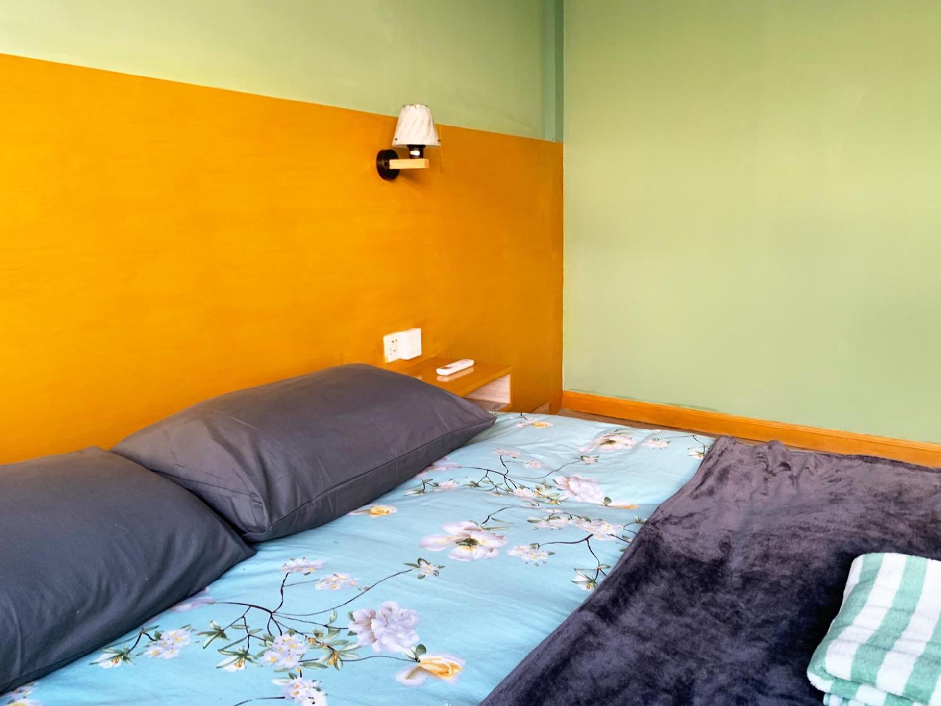 Susu Khaosan Hostel Bangkok Kültér fotó