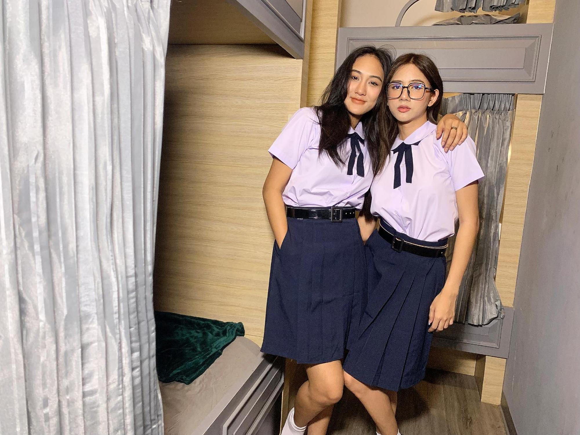 Susu Khaosan Hostel Bangkok Kültér fotó