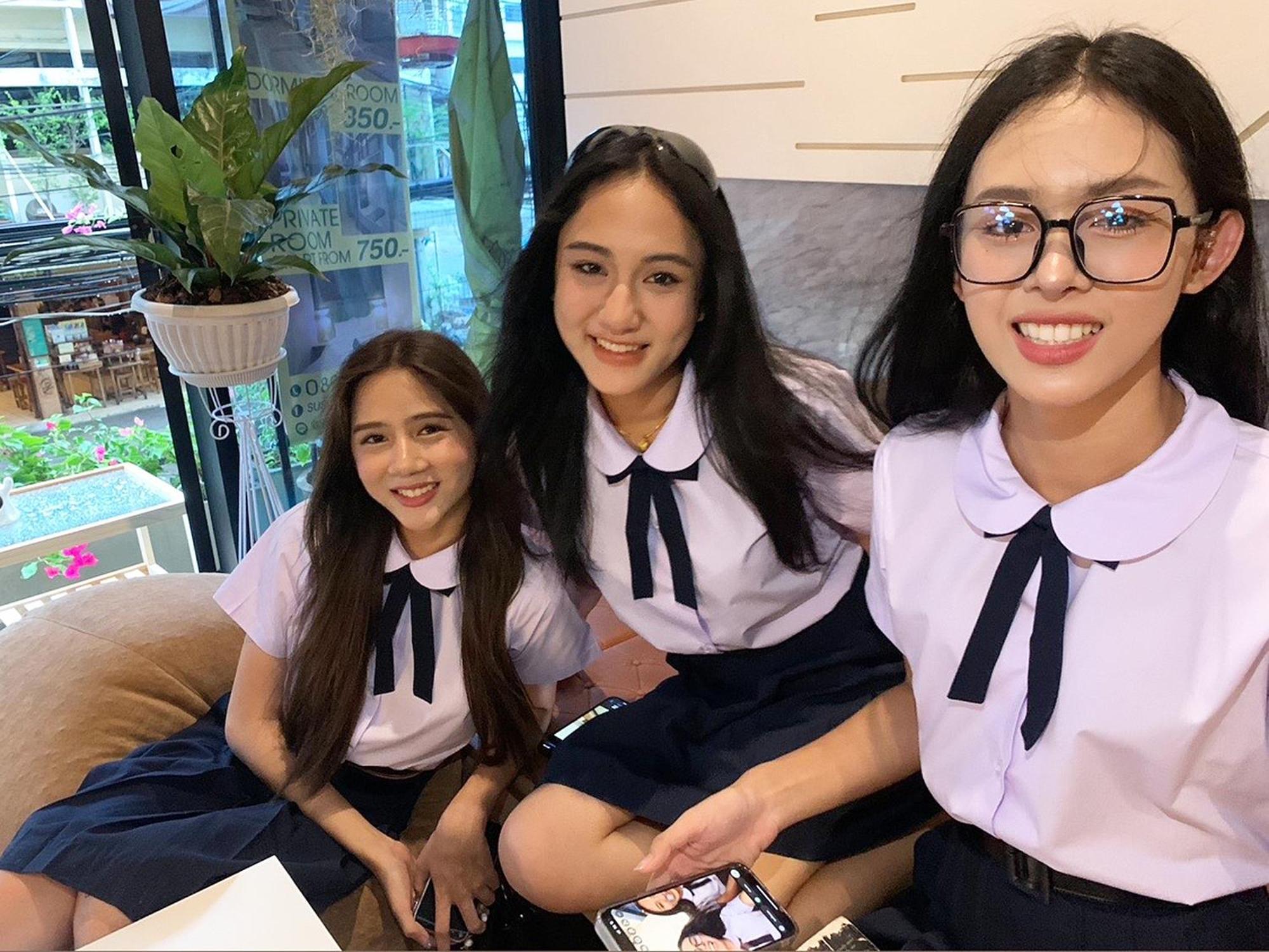 Susu Khaosan Hostel Bangkok Kültér fotó