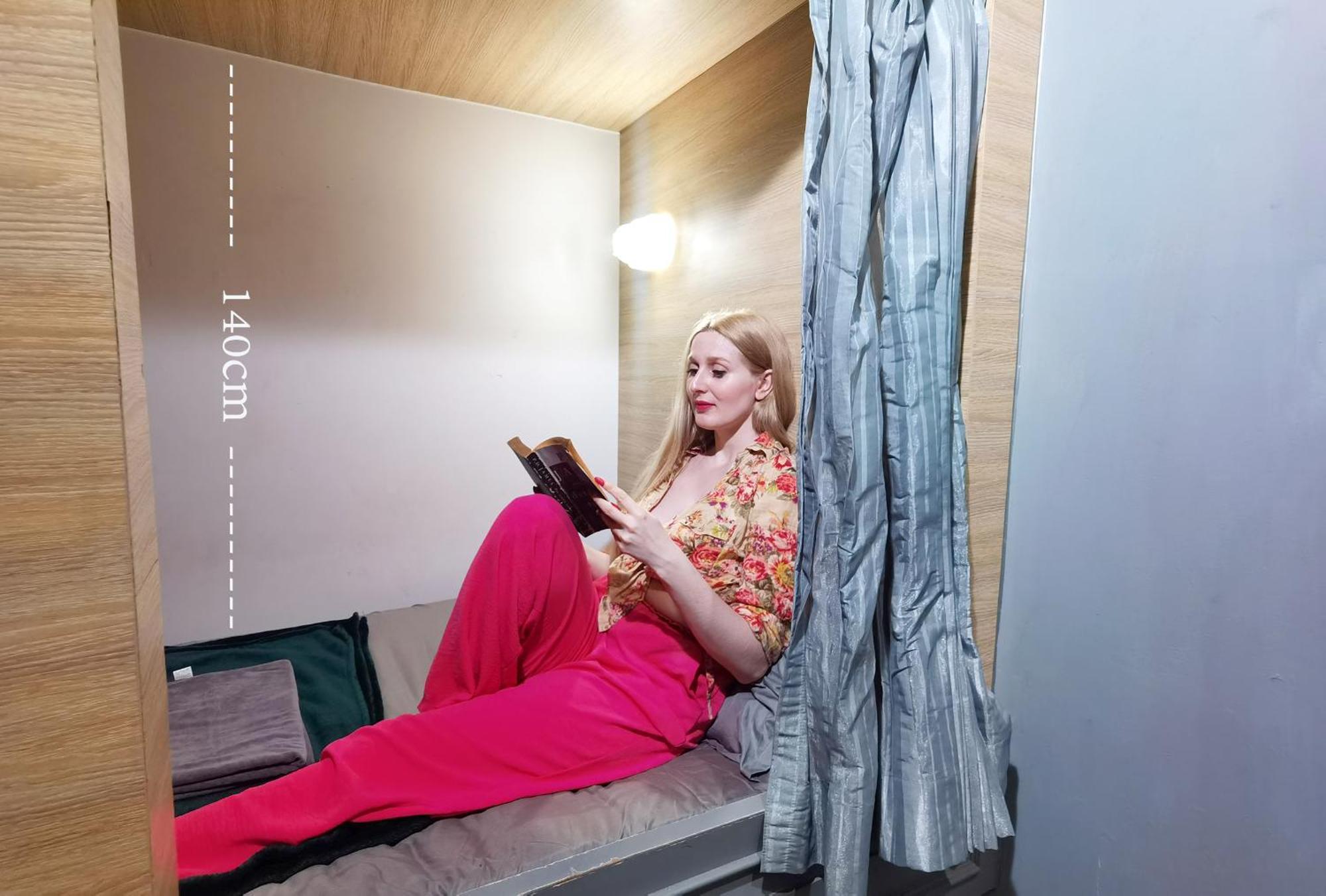 Susu Khaosan Hostel Bangkok Kültér fotó