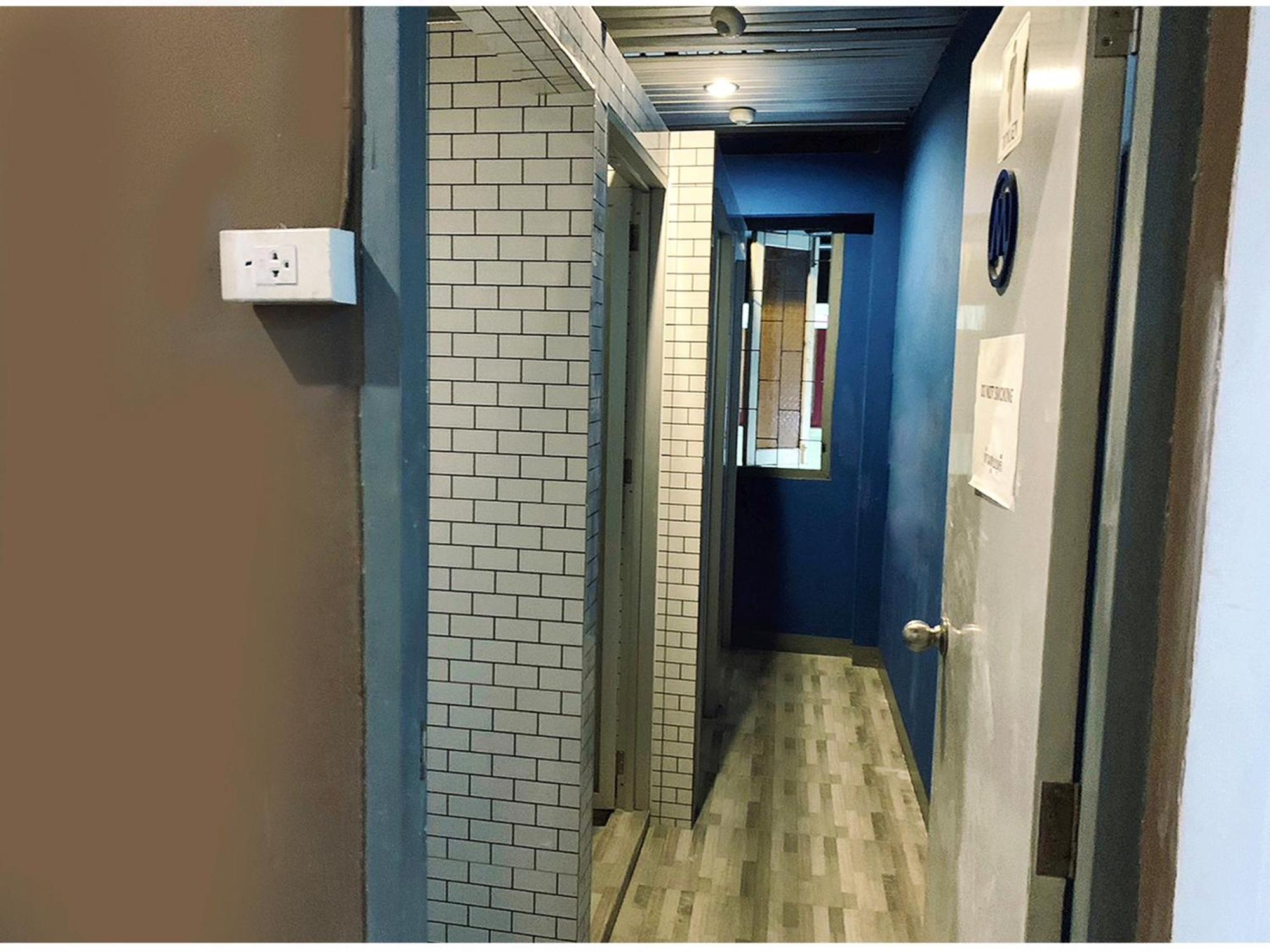 Susu Khaosan Hostel Bangkok Kültér fotó