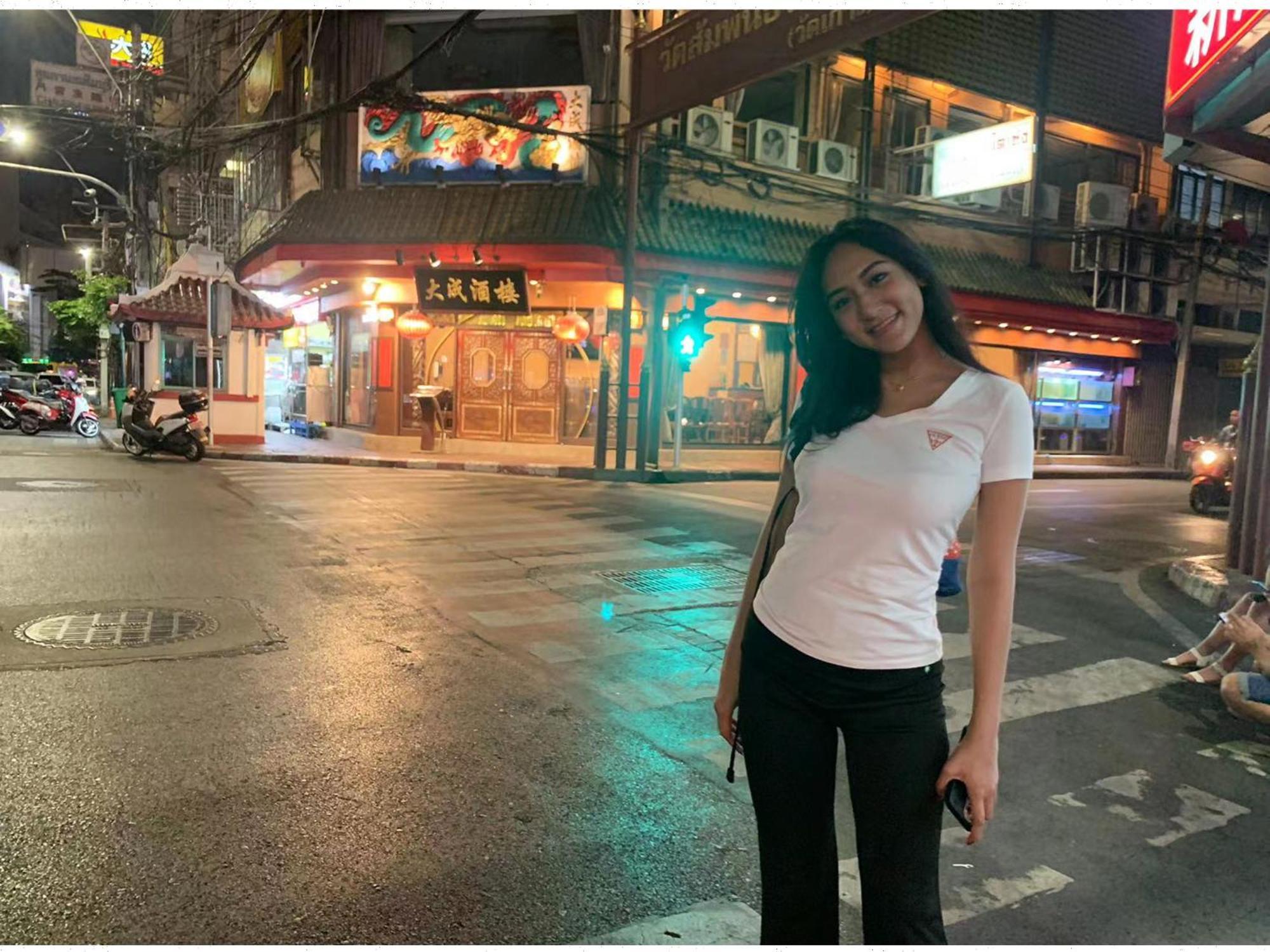 Susu Khaosan Hostel Bangkok Kültér fotó