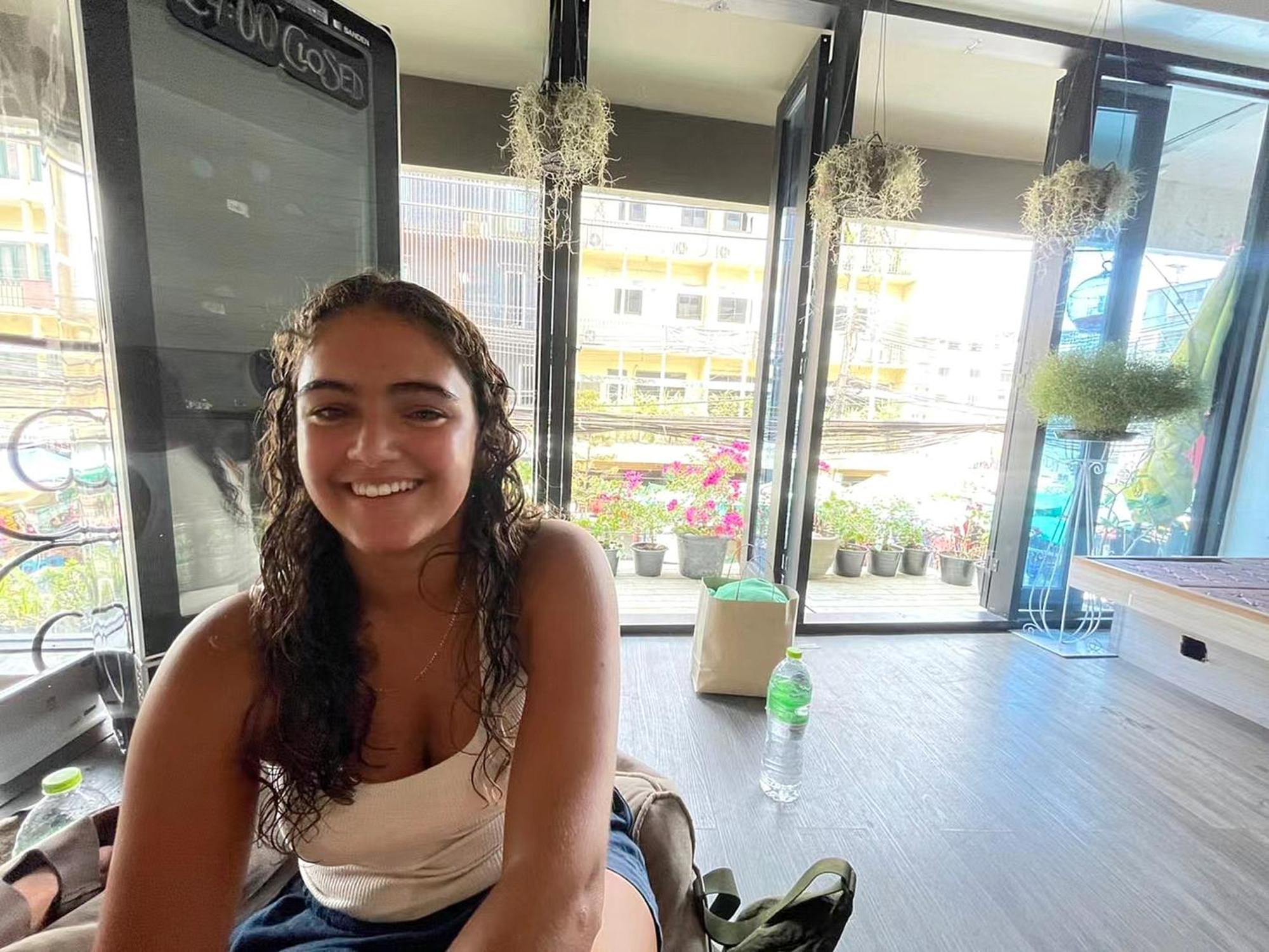 Susu Khaosan Hostel Bangkok Kültér fotó