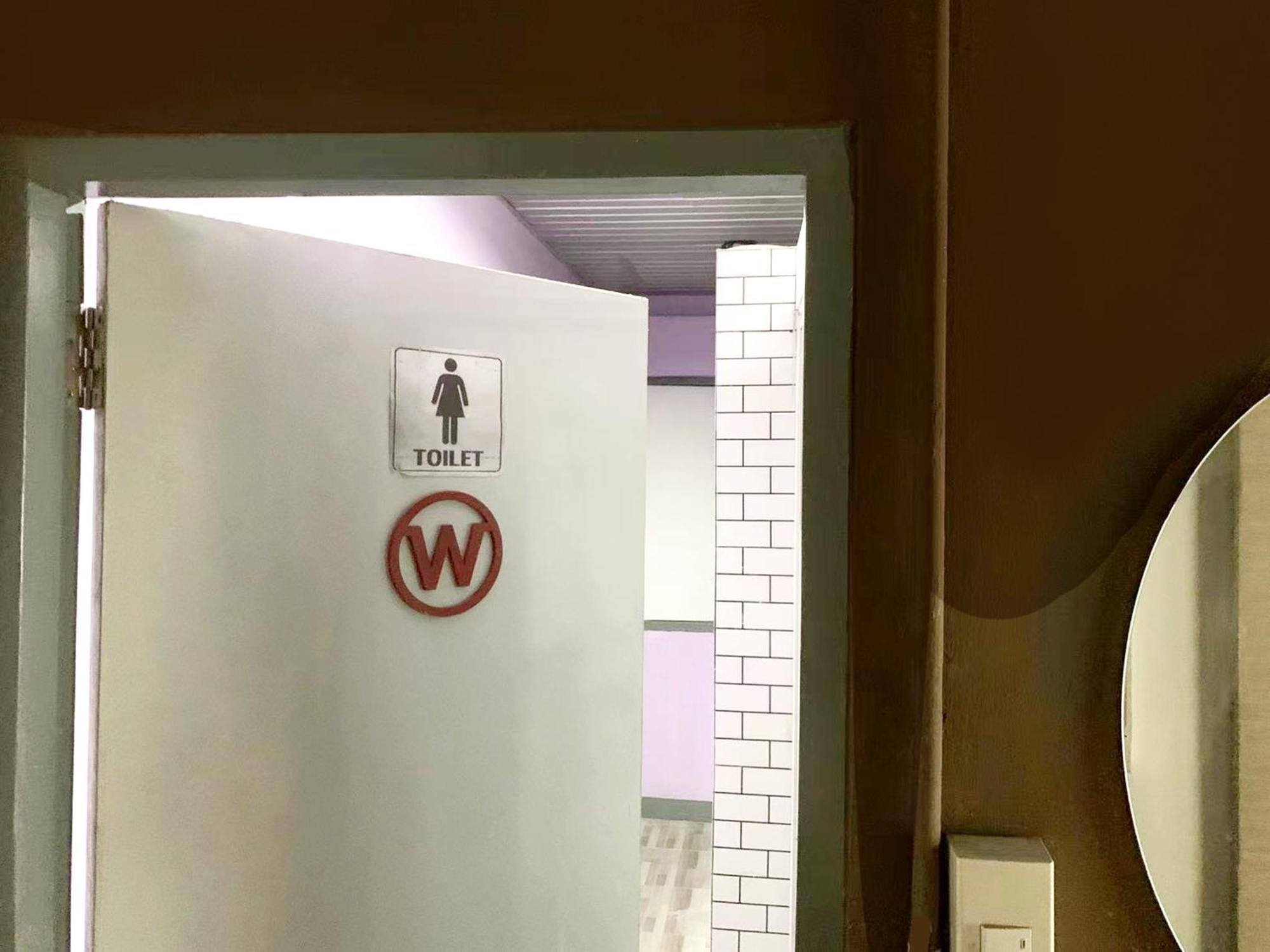 Susu Khaosan Hostel Bangkok Kültér fotó