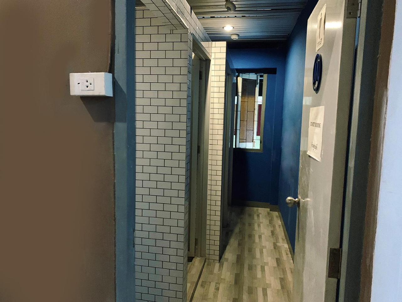 Susu Khaosan Hostel Bangkok Kültér fotó