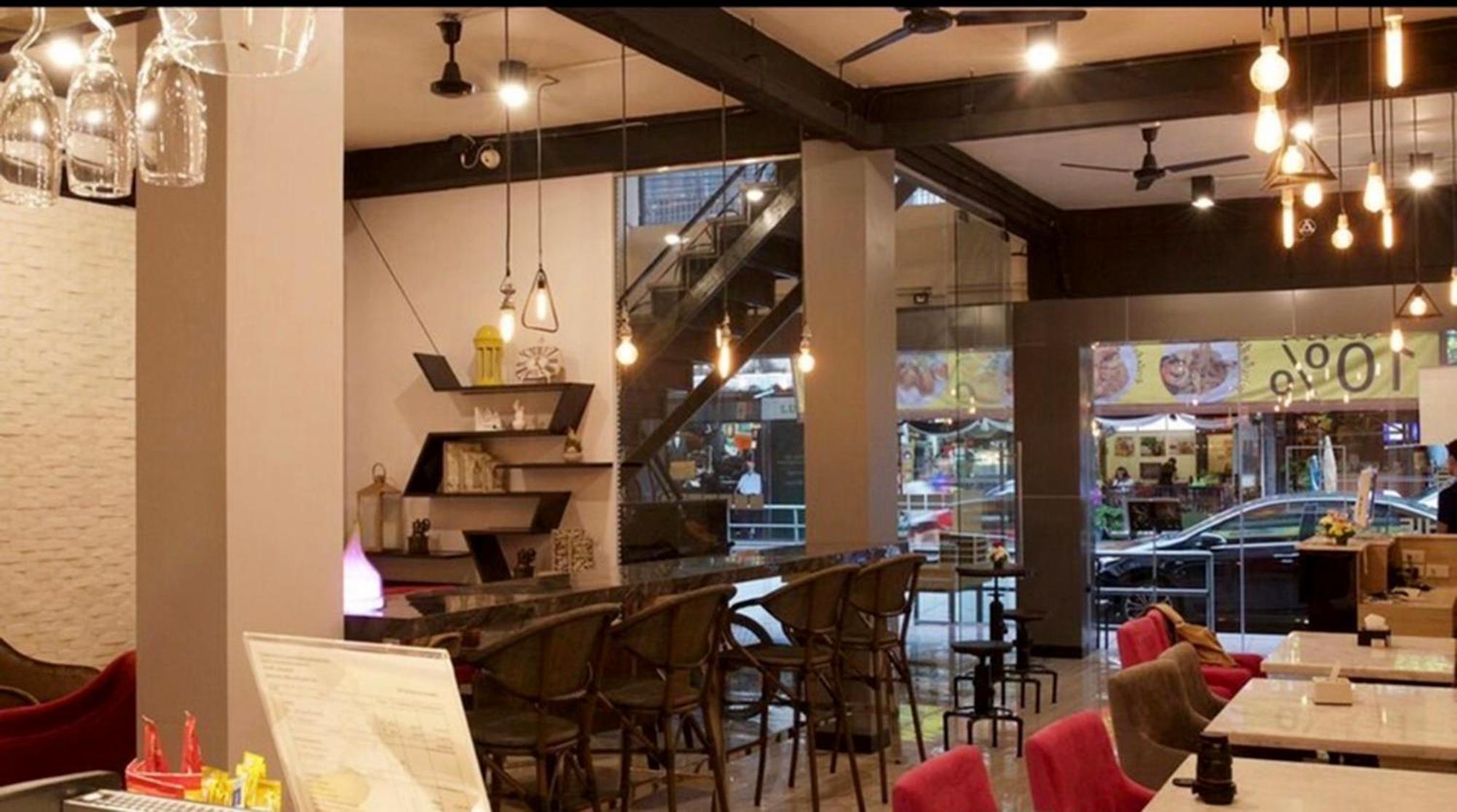 Susu Khaosan Hostel Bangkok Kültér fotó