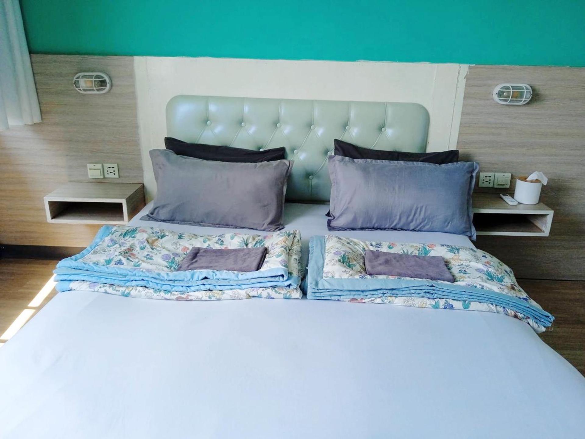 Susu Khaosan Hostel Bangkok Kültér fotó